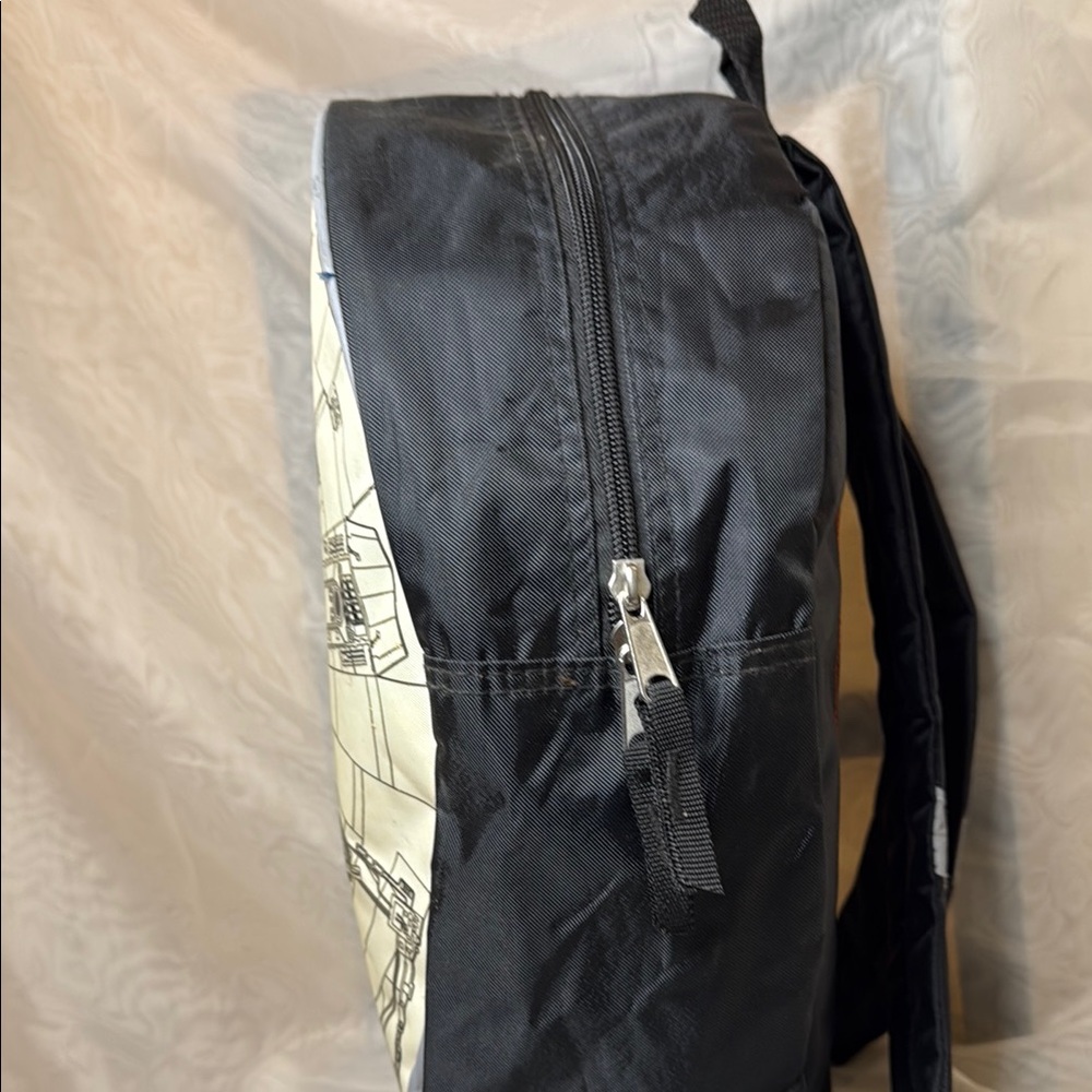 Star Wars Millennium Falcon Backpack - Picture 8 of 11